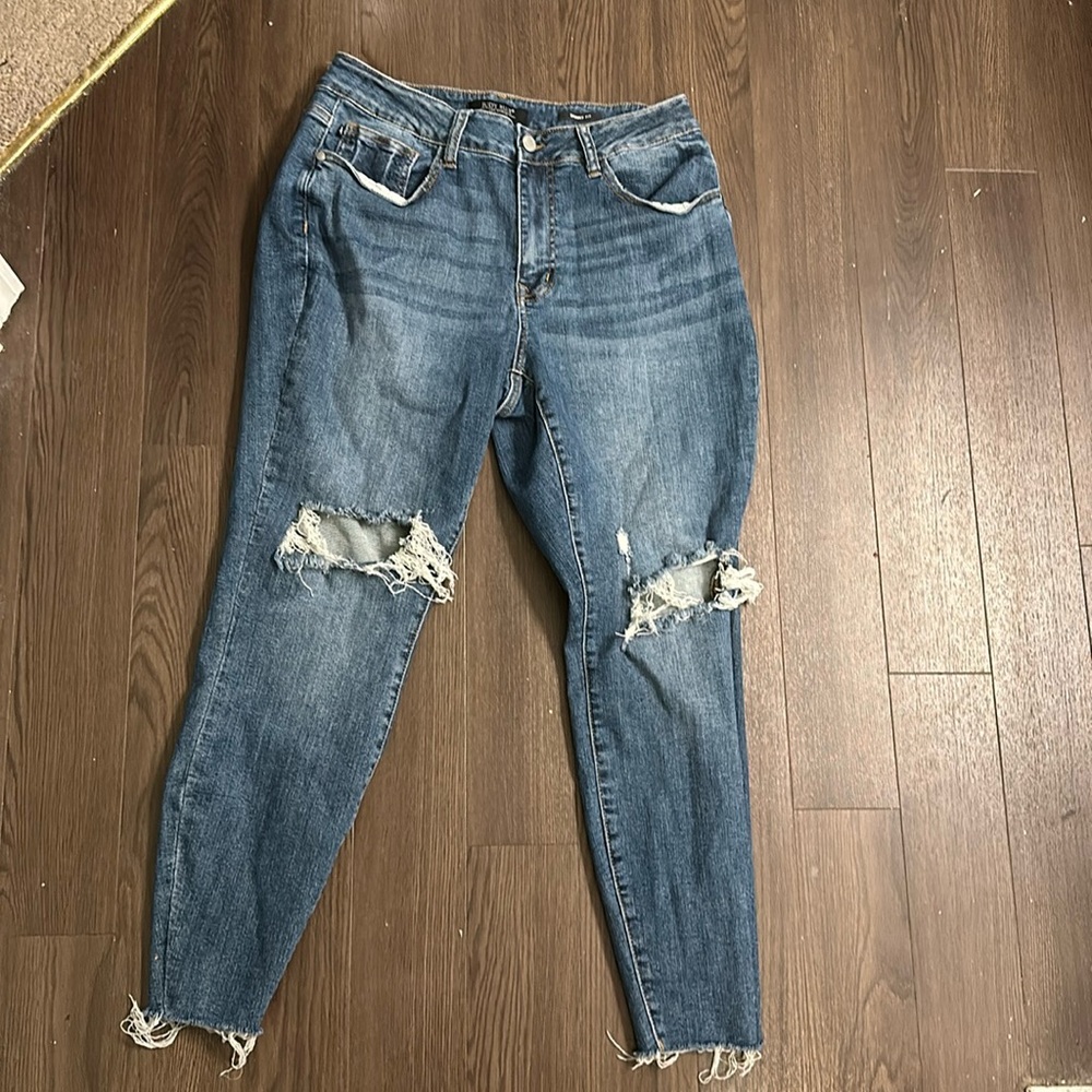 Judy Blue Jeans